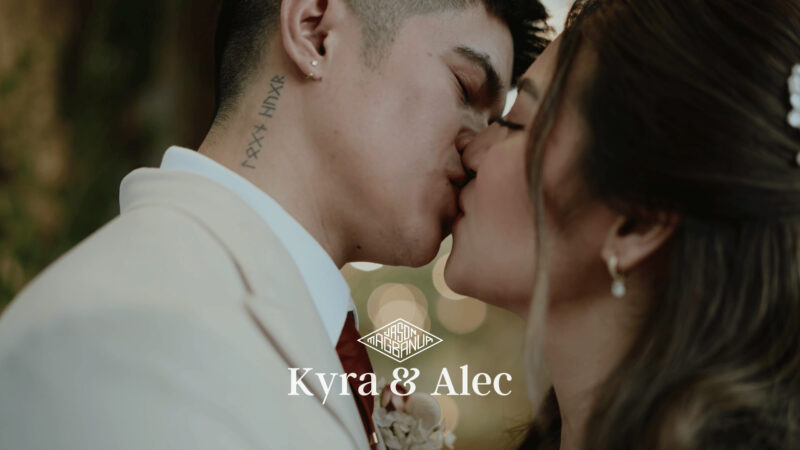 Kyra and Alec